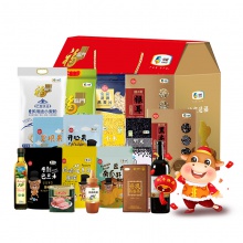 春节中粮乐享团圆大礼包 H型