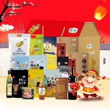 春节中粮乐享团圆大礼包 H型