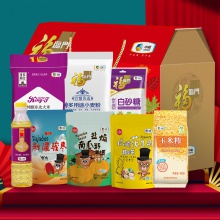 中粮福临门营养家通用大礼包 B型