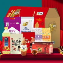 中粮福临门营养家通用大礼包 C型