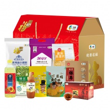 中粮福临门营养家通用大礼包 D型