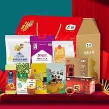 中粮福临门营养家通用大礼包 D型