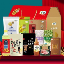 中粮福临门营养家通用大礼包 E型