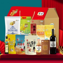 中粮福临门营养家通用大礼包 F型