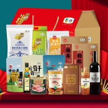 中粮福临门营养家通用大礼包 G型