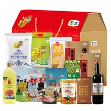 中粮福临门营养家通用大礼包 H型