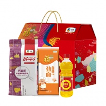 中粮福临门悦享伴手礼礼包 C型