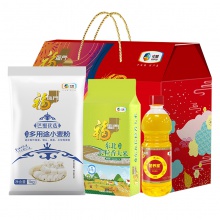 中粮福临门悦享伴手礼礼包 D型