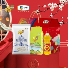 中粮福临门悦享伴手礼礼包 D型