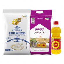中粮福临门悦享伴手礼礼包 E型
