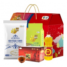 中粮福临门悦享伴手礼礼包 F型