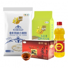 中粮福临门悦享伴手礼礼包 F型