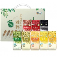 中粮金盈雅粹杂粮礼盒