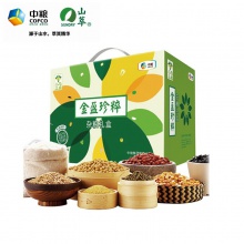 中粮金盈珍粹杂粮礼盒