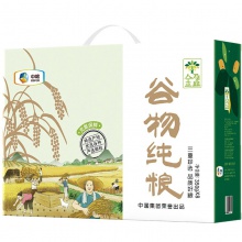 中粮金盈谷物纯粮礼盒