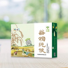 中粮金盈谷物纯粮礼盒