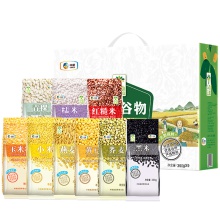 中粮金盈自然谷物礼盒