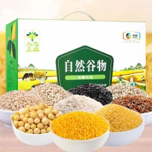 中粮金盈自然谷物礼盒