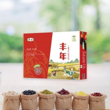 中粮金盈佳禾丰年礼盒