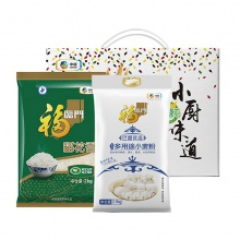 中粮小厨味道米面礼盒