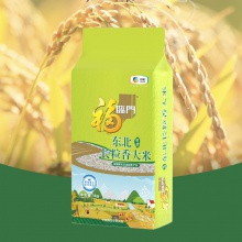 中粮福临门唯粹东北长粒香大米（净含量：1kg）