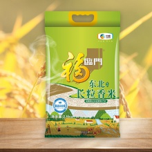 中粮福临门唯粹东北长粒香米（净含量：2.5kg）