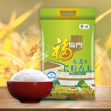 中粮福临门唯粹东北长粒香米（净含量：2.5kg）