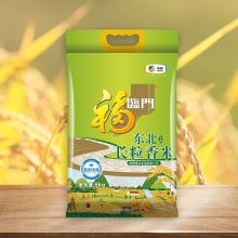 中粮福临门唯粹东北长粒香米（净含量：5kg）