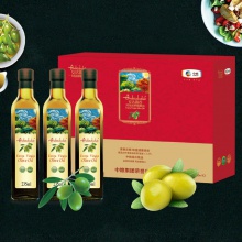 中粮安达露西橄榄油礼盒