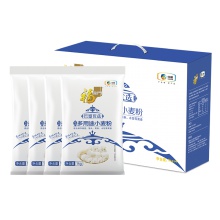 中粮福临门巴盟优选多用途小麦粉礼盒（净含量：1kg*4）