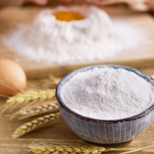 中粮香雪面对面面粉礼盒