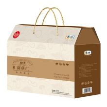 中粮唯粹菌菇汇菌菇礼盒