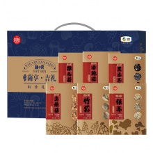 中粮唯粹菌享吉礼菌菇礼盒