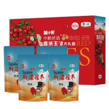 中粮粮小买优选新疆大枣礼盒