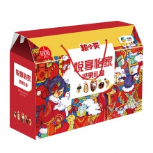 中粮悦享怡家零食大礼包B款