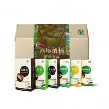 中粮山萃“六珍纳福”菌菇礼盒