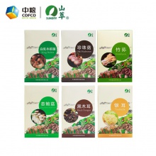 中粮山萃“六珍纳福”菌菇礼盒