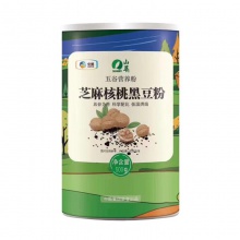 中粮山萃营养粉金装礼盒