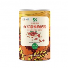 中粮山萃营养粉金装礼盒