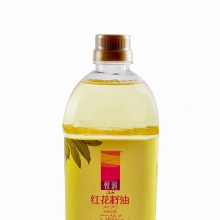 中粮悦润红花籽油礼盒