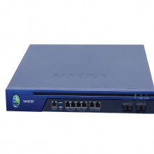 深信服/SANGFOR NIPS-1000-BF1400-15（1U/6千兆电口+4千兆光口SFP/750Mbps/7Gbps) 入侵防御设备