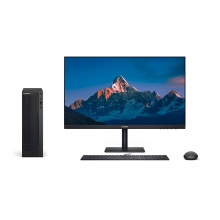 华为/HUAWEI MateStation B515 PUL-WEE9A+AD80HW（23.8英寸） 台式计算机