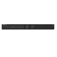 戴尔/DELL Networking S3148 （千兆/三层/52口（48电口+4光口）/1*200 W） 以太网交换机