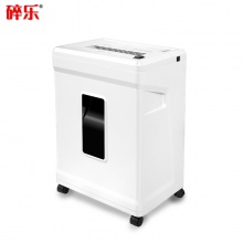 碎乐(Ceiro) C410  5级保密多功能碎纸机  高速静音 可碎卡/光盘/书钉 