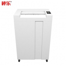碎乐(Ceiro) B24 智能LED触摸屏 4级保密 单次粉碎20张 50升大容量